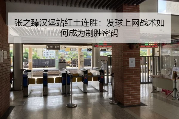 张之臻汉堡站红土连胜：发球上网战术如何成为制胜密码