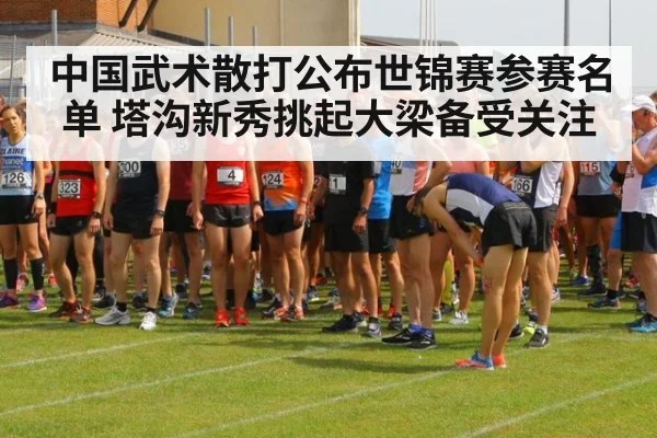 中国武术散打公布世锦赛参赛名单 塔沟新秀挑起大梁备受关注